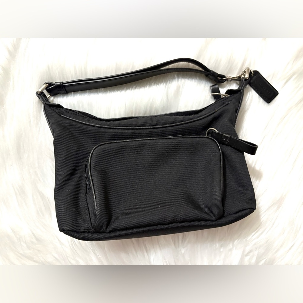 Coach Black Mini Bag